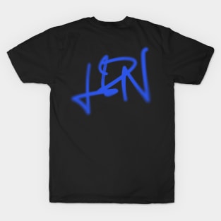 London graffiti tag art T-Shirt